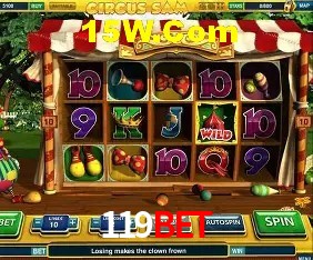Descubra a Magia dos Jogos de Arcade no 119Bet